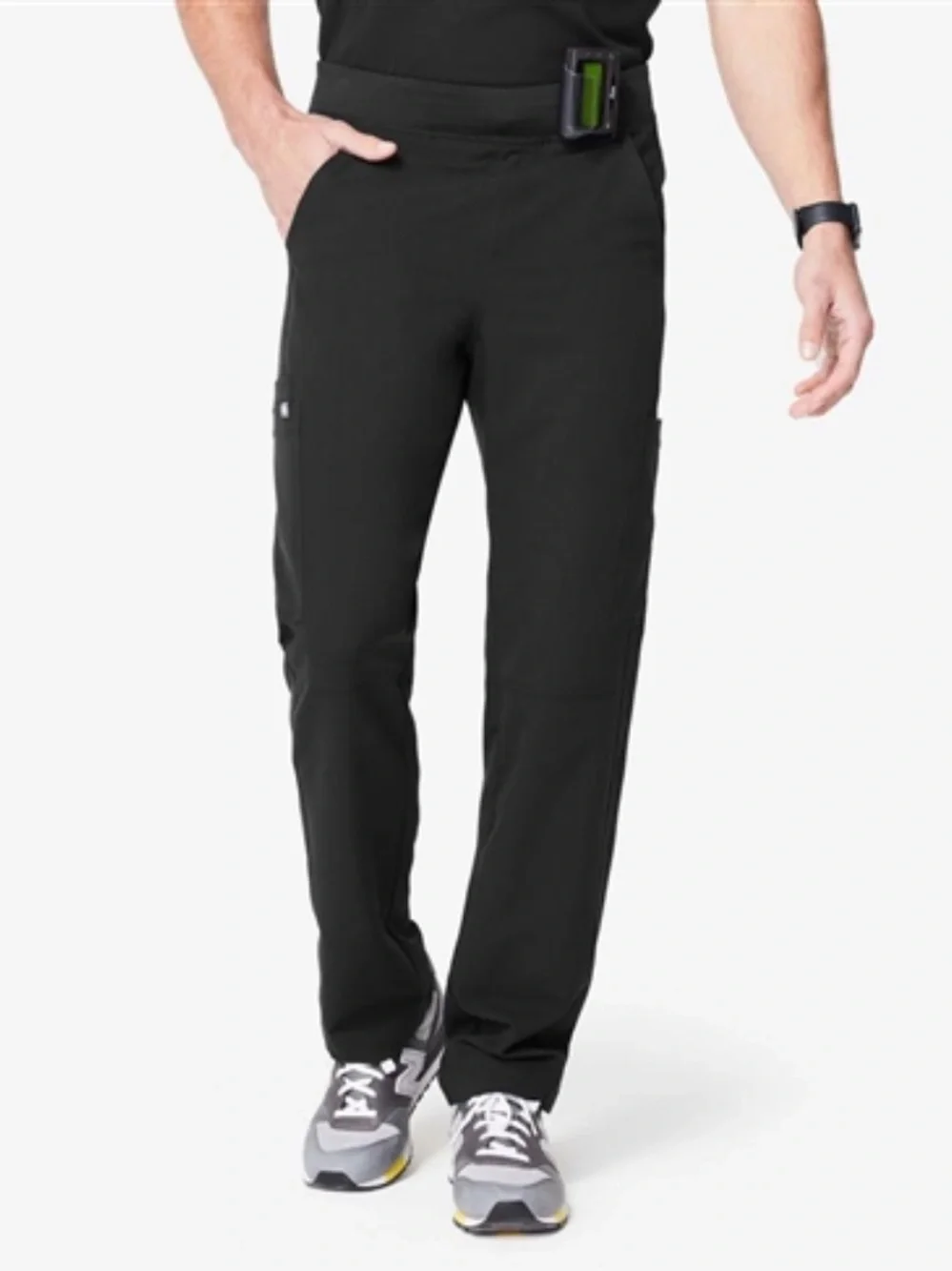 Figs Men’s Axim Cargo scrub Pants L Tall